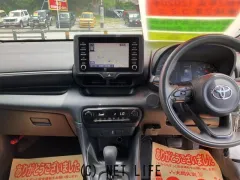 トヨタ ヤリス