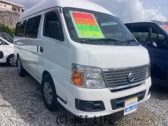 日産 キャラバンコーチ