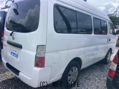 日産 キャラバンコーチ