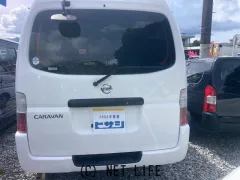 日産 キャラバンコーチ