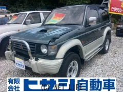 三菱 パジェロ
