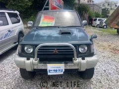 三菱 パジェロ