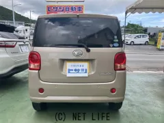 ダイハツ ムーヴキャンバス