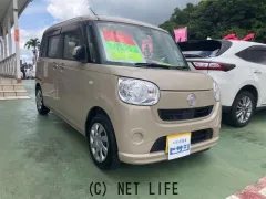 ダイハツ ムーヴキャンバス