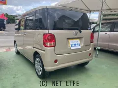 ダイハツ ムーヴキャンバス