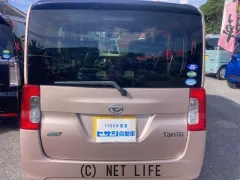 ダイハツ タント