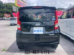 ダイハツ ムーヴ