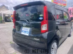 ダイハツ ムーヴ