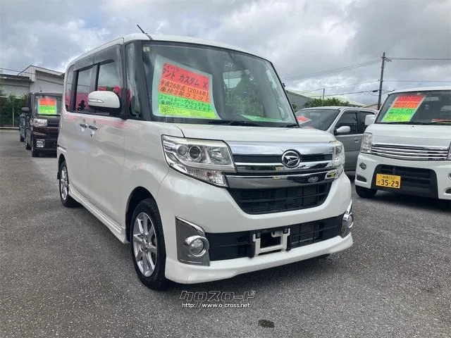 ダイハツ タント