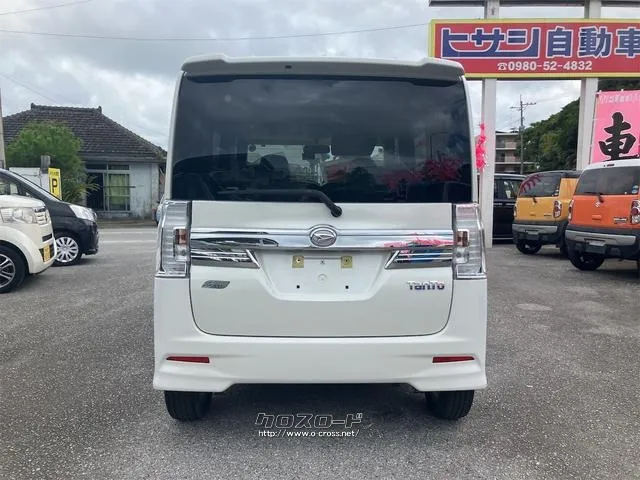 ダイハツ タント
