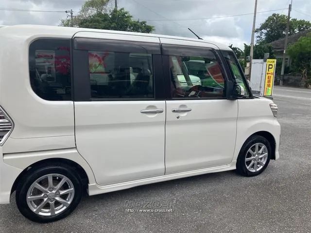 ダイハツ タント