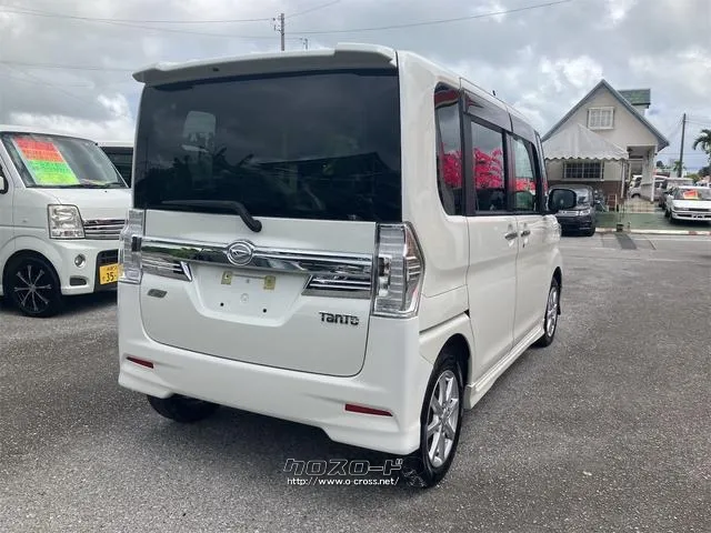 ダイハツ タント