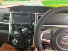 ダイハツ タント