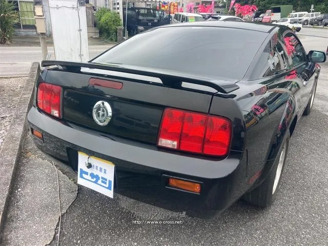 フォード マスタング