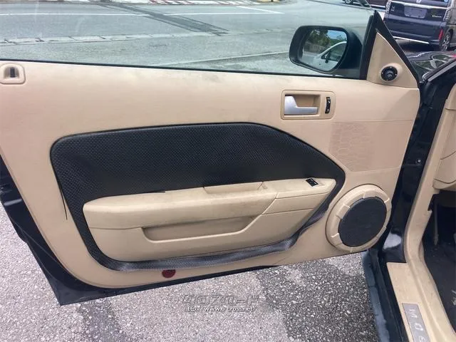 フォード マスタング