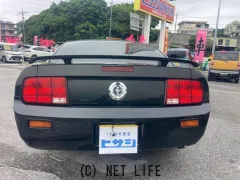 フォード マスタング