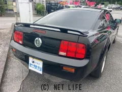フォード マスタング