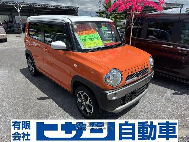 スズキ ハスラー