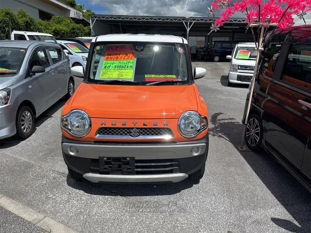 スズキ ハスラー