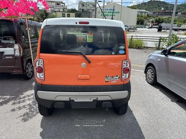 スズキ ハスラー