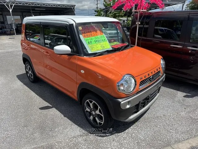 スズキ ハスラー