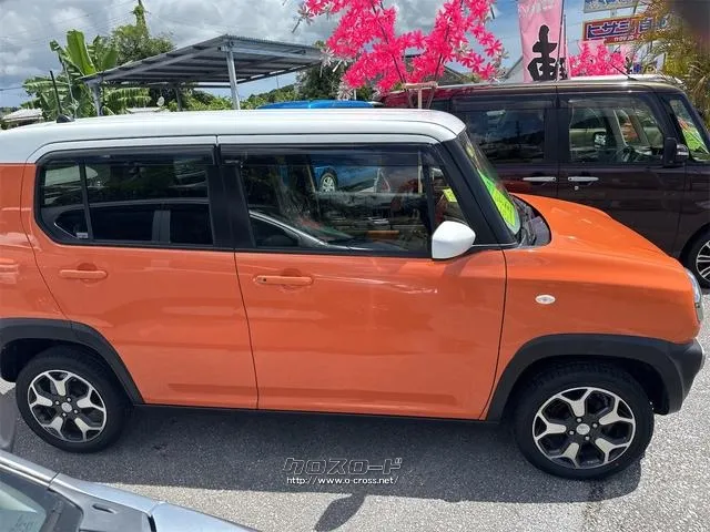 スズキ ハスラー