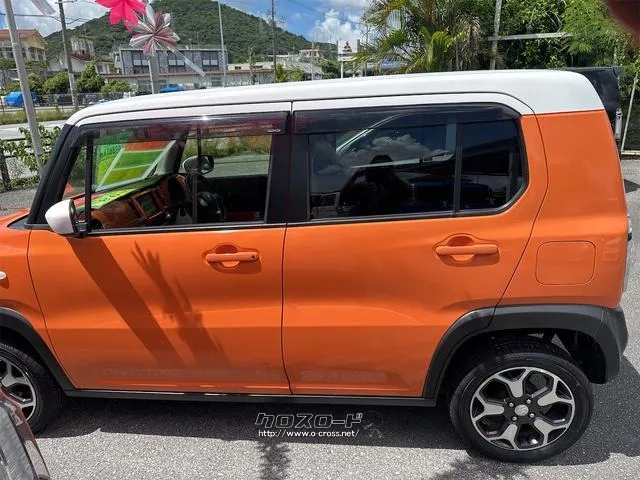 スズキ ハスラー