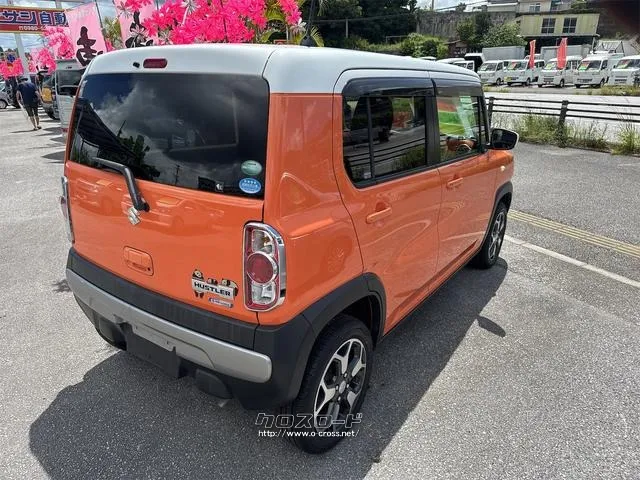 スズキ ハスラー