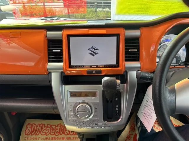 スズキ ハスラー