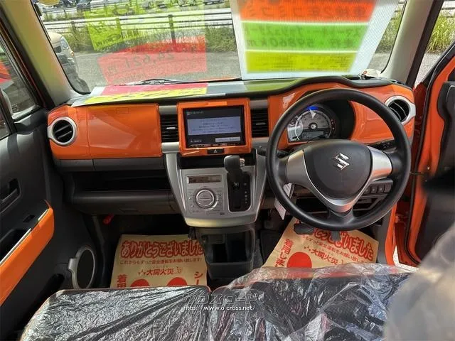 スズキ ハスラー