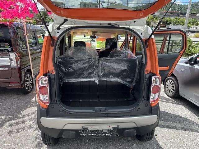 スズキ ハスラー