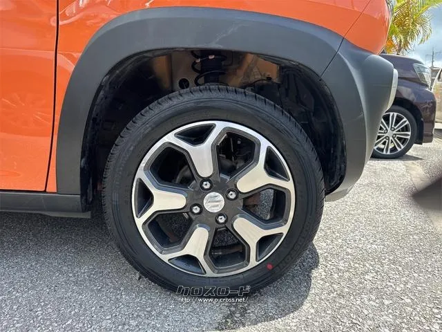 スズキ ハスラー