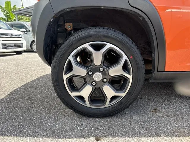 スズキ ハスラー