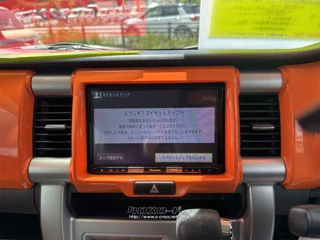 スズキ ハスラー