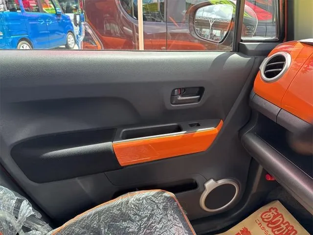 スズキ ハスラー