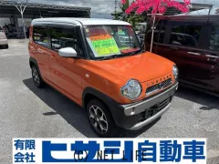 スズキ ハスラー