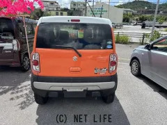 スズキ ハスラー