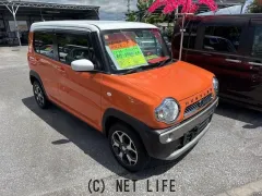 スズキ ハスラー