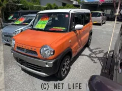 スズキ ハスラー