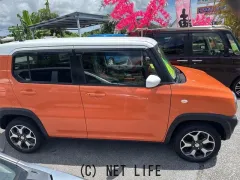 スズキ ハスラー