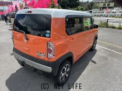 スズキ ハスラー