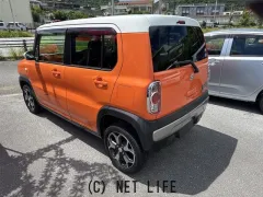 スズキ ハスラー