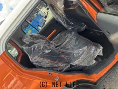 スズキ ハスラー