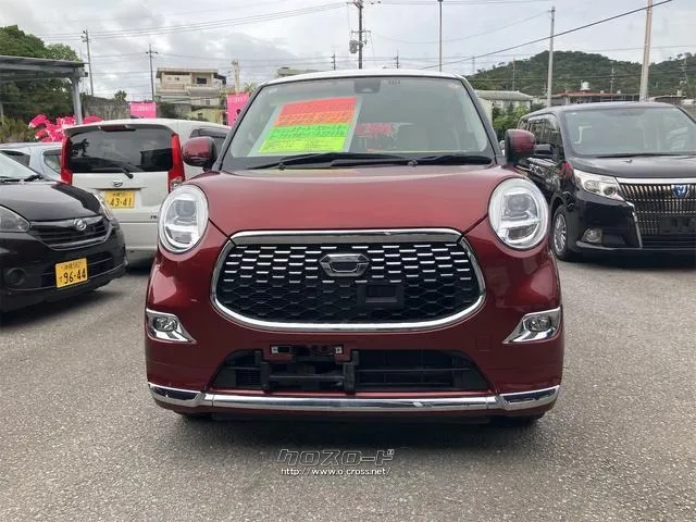 ダイハツ キャスト