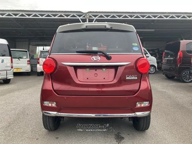 ダイハツ キャスト