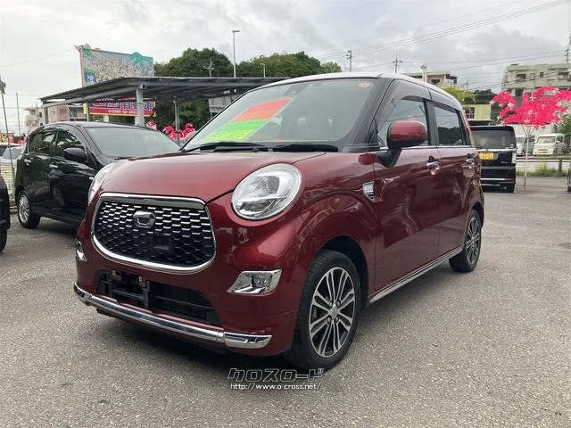 ダイハツ キャスト