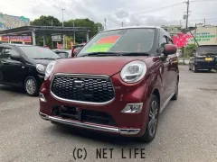 ダイハツ キャスト