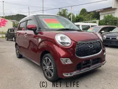 ダイハツ キャスト