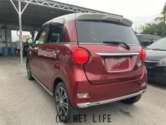 ダイハツ キャスト