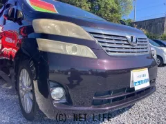 トヨタ ヴェルファイア